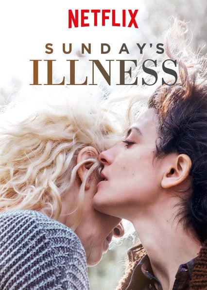 Sunday s Illness (La enfermedad del domingo) (2018) โรคร้ายวันอาทิตย์ (ST)