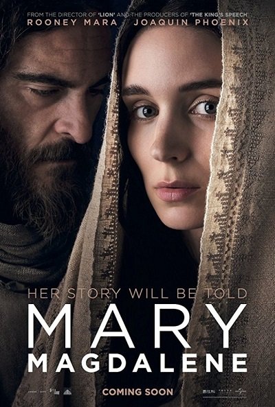 Mary Magdalene ชายสิบสองคนได้ยินและเผยแพร่คำสอนของพระเยซู แต่มีผู้หญิงคนเดียวเท่านั้นที่เข้าใจ