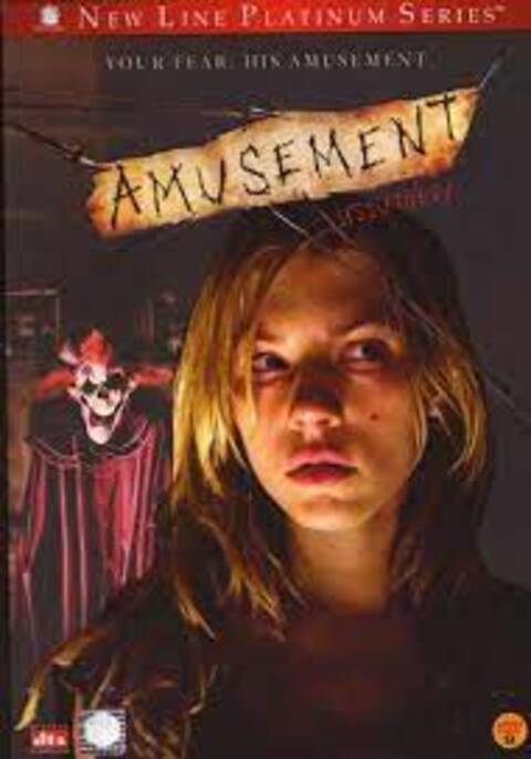 Amusement (2008) หรรษาสยอง