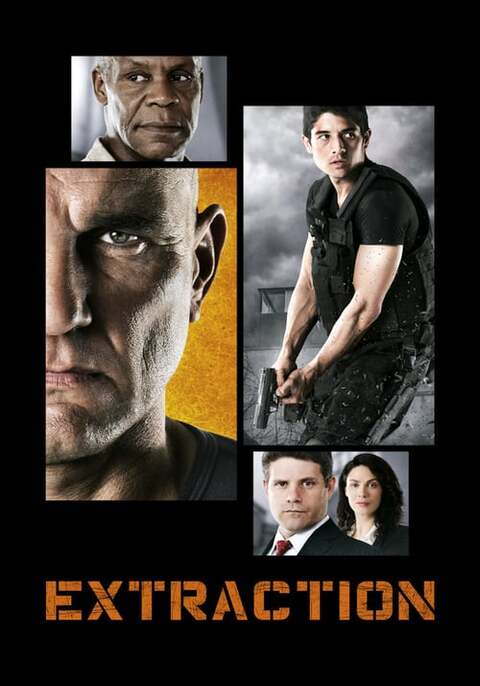 Extraction (2013) ภารกิจชิงตัวนักโทษ
