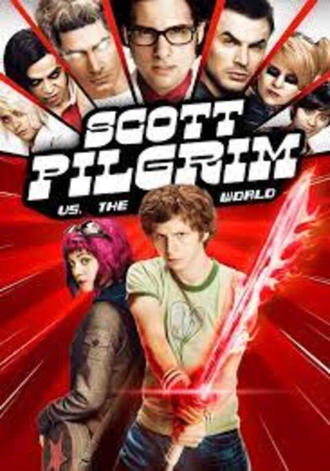 Scott Pilgrim vs. the World (2010) สก็อต พิลกริม กับศึกโค่นกิ๊กเก่าเขย่าโลก