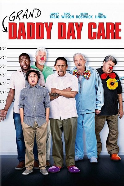 Grand-Daddy Day Care (2019) คุณปู่กับวัน แห่งการดูแล