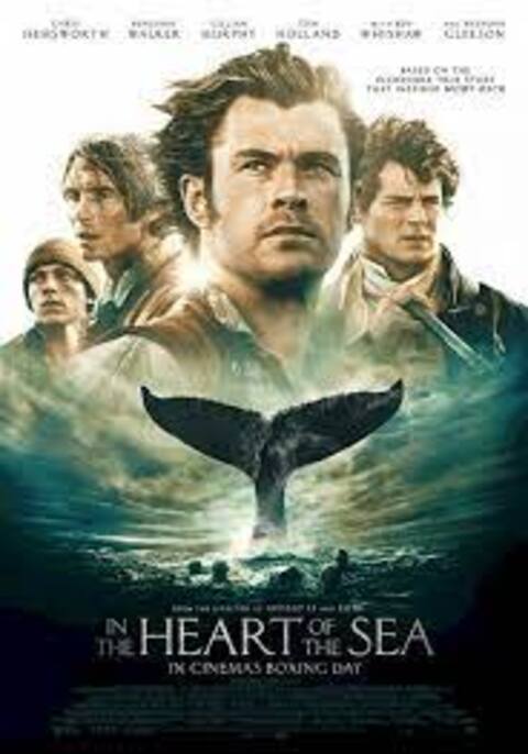 In the Heart of the Sea (2015) หัวใจเพชฌฆาตวาฬมหาสมุทร