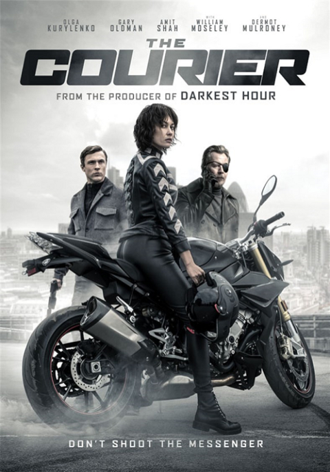 The Courier (2019) [Sub TH]