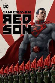 SUPERMAN RED SON (2020) ซับไทย