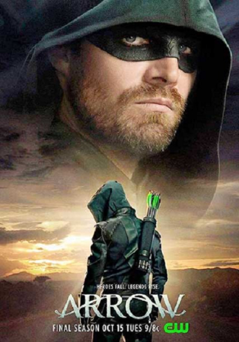 Arrow โคตรคนธนูมหากาฬ Season 8 พากย์ไทย