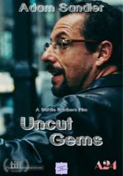 Uncut Gems (2019) เพชรซ่อนเหลี่ยม