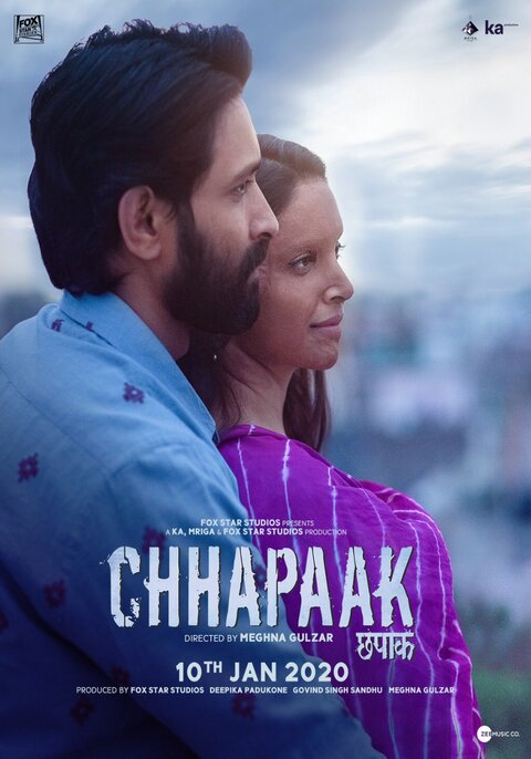 Chhapaak (2020)