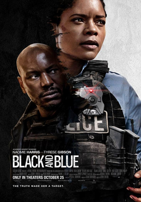 Black and Blue (2019) [Sub TH]