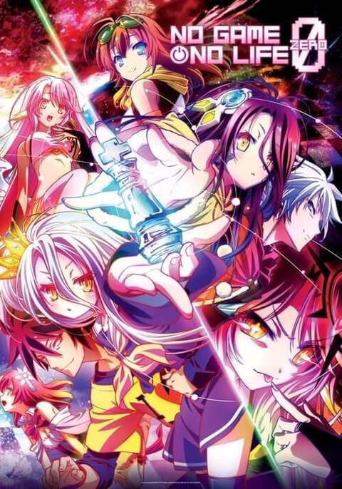 No Game No Life Zero โน เกมส์ โน ไลฟ์ ซีโร่