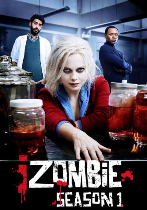 iZombie สืบ กลืน สมอง Season 1 (2015) พากย์ไทย