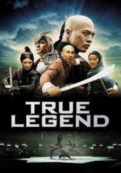 True Legend (2011) ยาจกซู ตำนานหมัดเมา