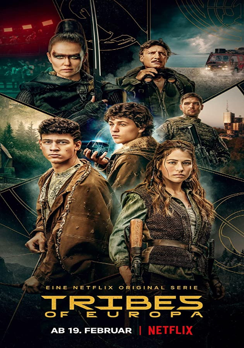 Tribes of Europa ยูโรปาทมิฬ (2021) Season 1 ซับไทย