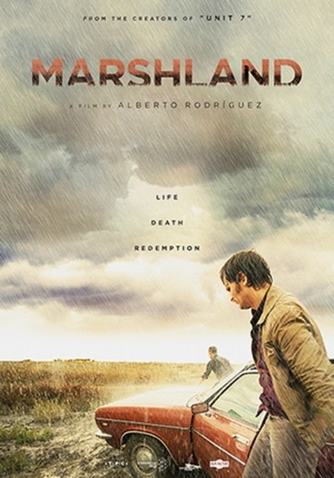 Marshland (2014) ตะลุยเมืองโหด