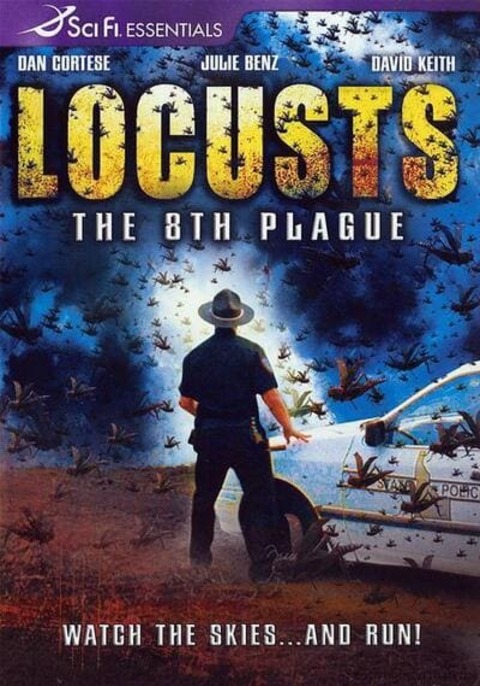 LOCUSTS THE 8TH PLAGUE (2005) ฝูงแมลงนรกระบาดโลก