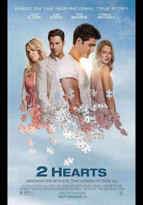 2 Hearts (2020)