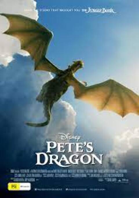 Pete’s Dragon (2016) พีทกับมังกรมหัศจรรย์