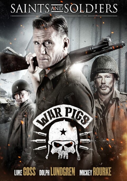 War Pigs (2015) พลระห่ำพันธุ์ลุยแหลก