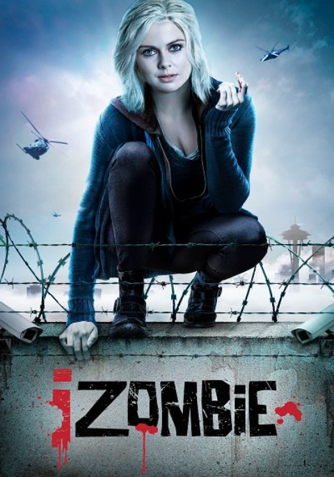 iZombie สืบ กลืน สมอง Season 4 (2018) พากย์ไทย