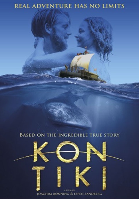 Kon-Tiki (2012) ลอยทะเลให้โลกหงายเงิบ [ซับไทย]