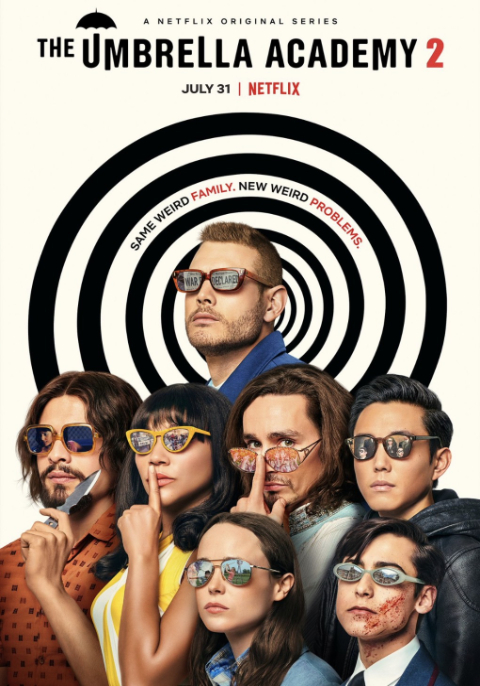 The Umbrella Academy ดิ อัมเบรลลา อคาเดมี่ Season 2 (2020) พากย์ไทย
