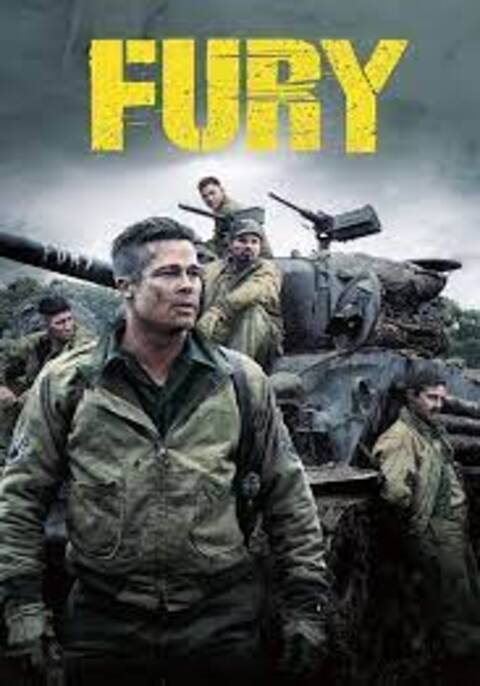 Fury (2014) วันปฐพีเดือด