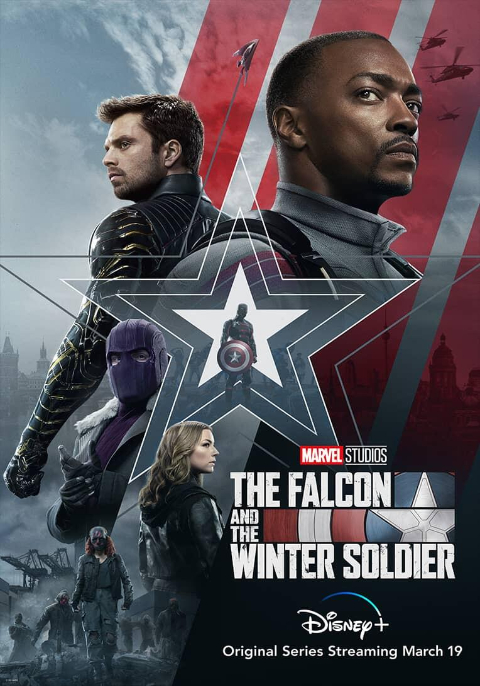 The Falcon And The Winter Soldier Season 1 พากย์ไทย