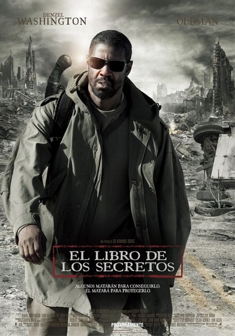 The Book of Eli (2010) คัมภีร์พลิกชะตาโลก