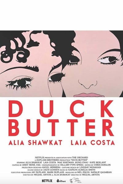 DUCK BUTTER (2018) ดั๊กบัทเตอร์ ความรักนอกกรอบ (ST)