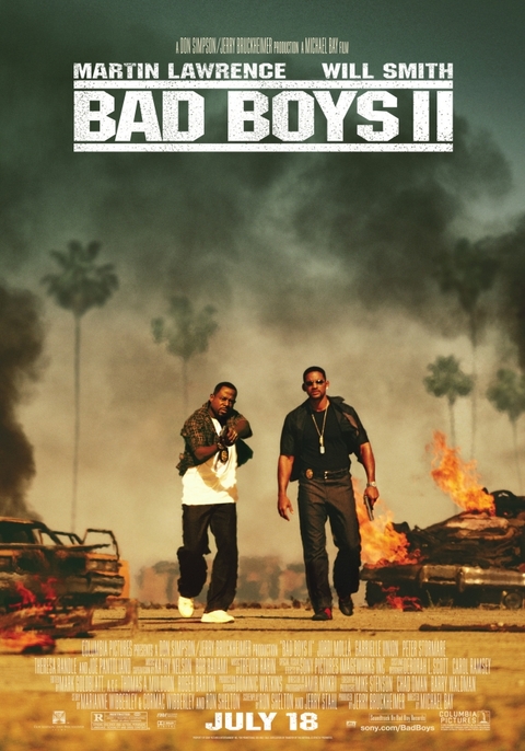 Bad Boys II (2003) แบดบอยส์ คู่หูขวางนรก ภาค 2