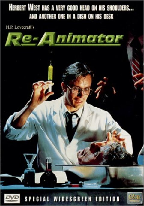 Re-Animator (1985) คนเปลี่ยนหัวคน