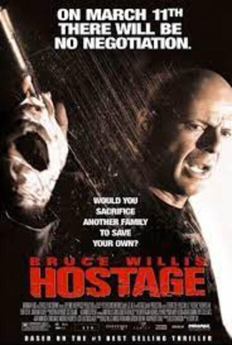 Hostage (2005) ฝ่านรก ชิงตัวประกัน