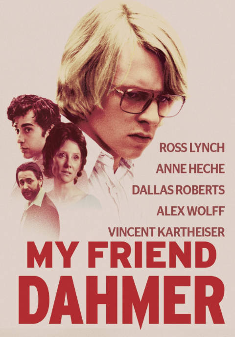 My Friend Dahmer (2017) เพื่อนผมเป็นฆาตกรต่อเนื่อง