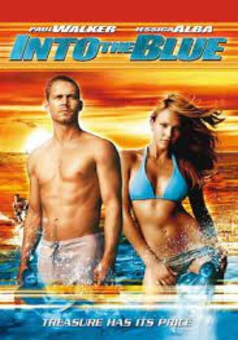 Into the Blue (2005) ดิ่งลึก ฉกมหาภัย