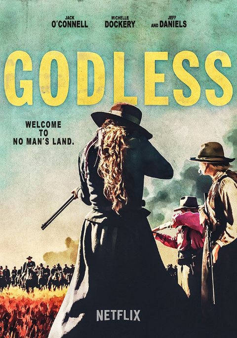 Godless Season 1 (2017) ปฐพีเถื่อน ซีซั่น 1