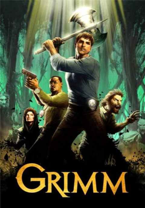 Grimm กริมม์ Season 2 พากย์ไทย