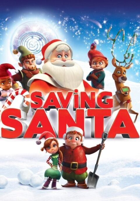 Saving Santa (2013) ขบวนการภูติจิ๋ว พิทักษ์ซานตาครอส