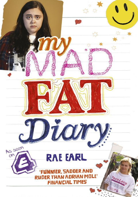 My Mad Fat Diary ไดอารี่รักสาวเกินร้อย Season 1 ซับไทย