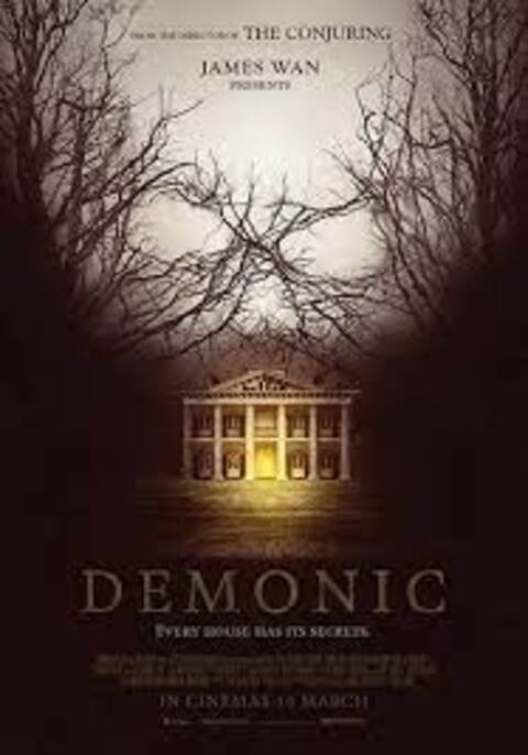 Demonic (2015) บ้านกระตุกผี