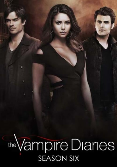 The Vampire Diaries บันทึกรักเทพบุตรแวมไพร์ Season 6 ซับไทย