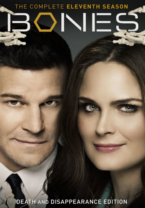 Bones พลิกซากปมมรณะ Season 11 พากย์ไทย