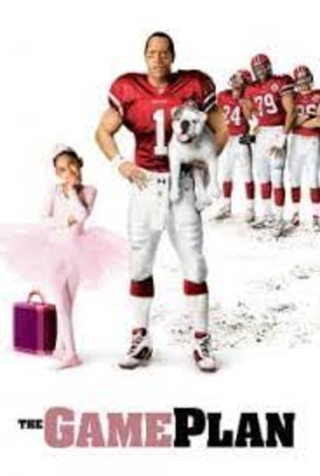 The Game Plan (2007) เกมป่วน กวนป๋า