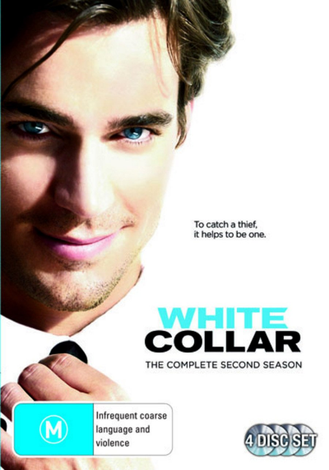 White Collar อาชญากรสมองเพชร Season 2 ซับไทย