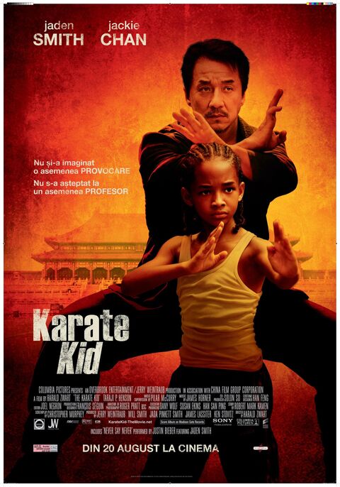 The Karate Kid (2010) เดอะ คาราเต้ คิด