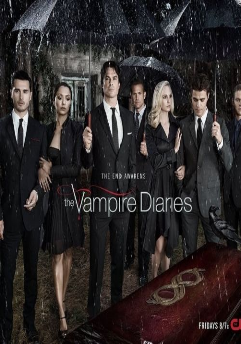 The Vampire Diaries บันทึกรักเทพบุตรแวมไพร์ Season 8 ซับไทย