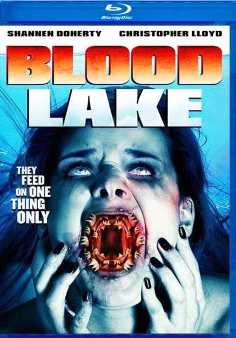 Blood Lake: Attack of the Killer Lampreys (2014) พันธุ์ประหลาดดูดเลือด