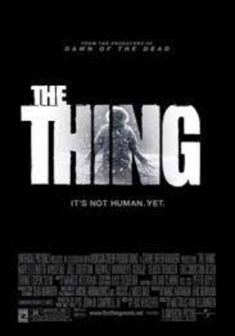 The Thing (2011) ไอ้ตัวเขมือบโลก