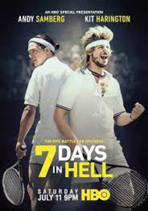 7 Days in Hell (2015) 7 วันมันส์แมทซ์นรก