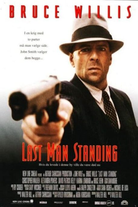 Last Man Standing (1996) คนอึดตายยาก