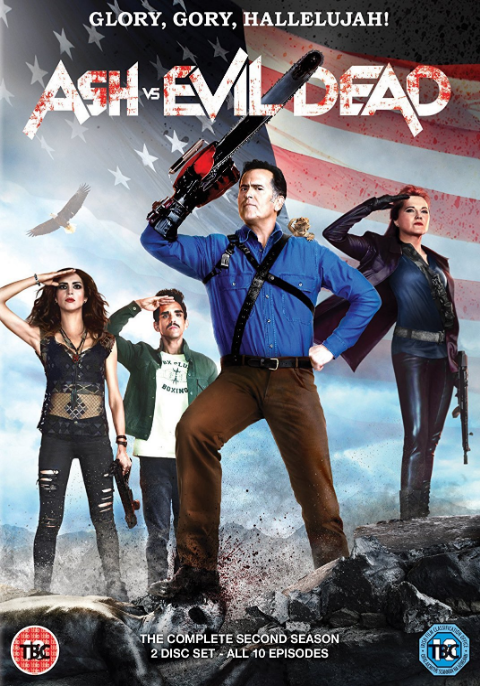 Ash vs Evil Dead Season 2 ซับไทย